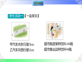 1.1.1具有相反意义的量（课件）冀教版2025-2026学年七年级数学上册