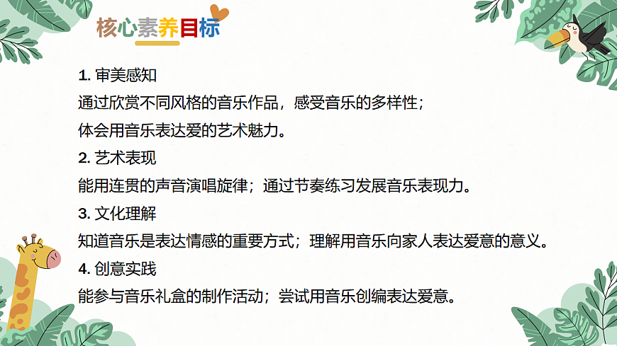 《音乐礼盒开开开》课件第2页