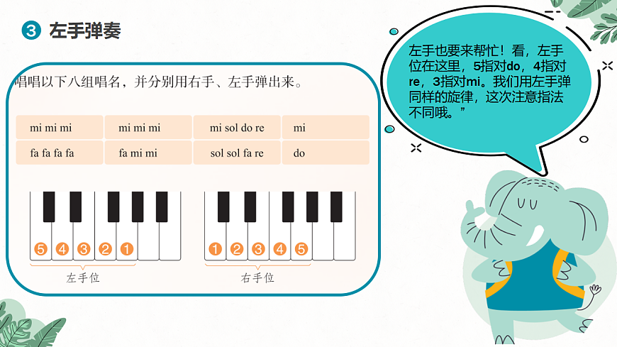 《唱唱名，手弹琴》课件第8页