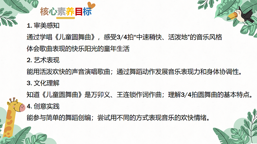 《儿童圆舞曲》课件第2页