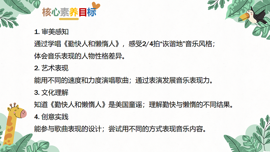 《勤快人和懒惰人》课件第2页