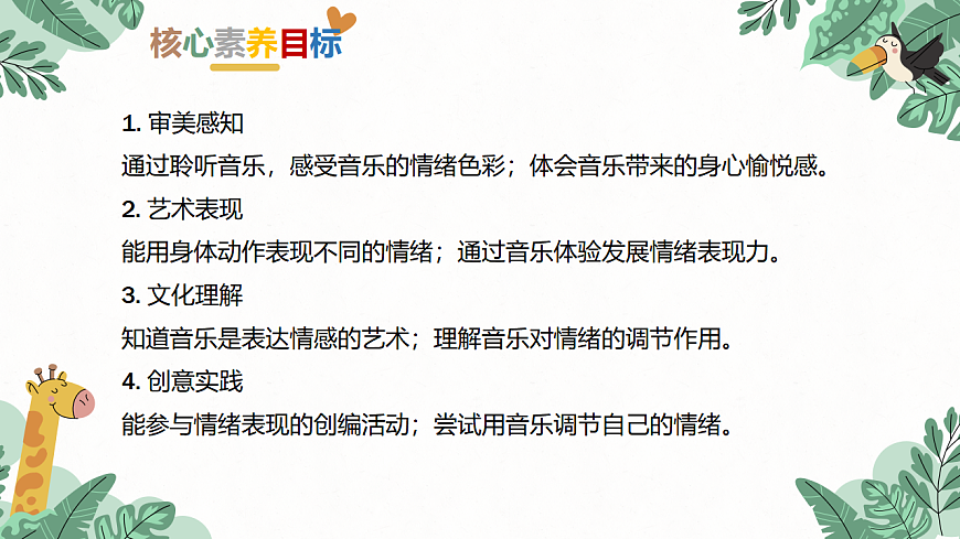 《音乐让我们更快乐》课件第2页