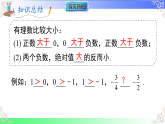 1.5 有理数的大小比较（课件）2025-2026学年2024华东师大版七年级数学上册课件