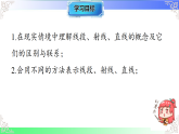 3.5.1点和线（课件）2025-2026学年2024华东师大版七年级数学上册课件