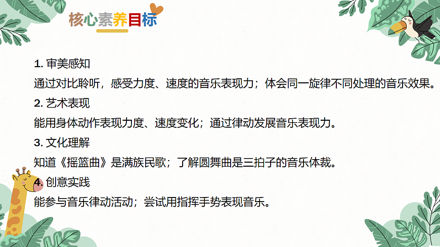 《力度与速度》课件第2页