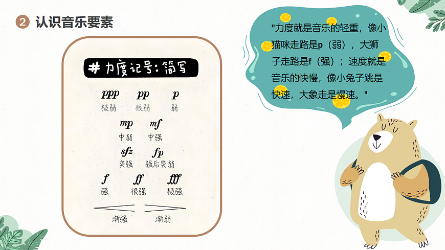 《力度与速度》课件第5页