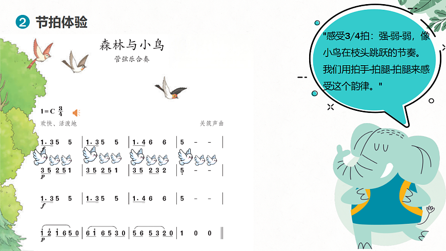 《森林与小鸟》课件第8页