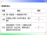 1.2 数轴（课件）浙教版2025-2026学年七年级数学上册
