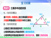 第13章 三角形中的边角关系、命题证明【章末复习】-2025-2026学年2024沪科版数学八年级上册教学课件