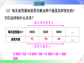 3.1.3反比例关系（教学课件）2025-2026学年七年级数学上册人教版（2024）