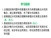 15.1.1 分式（课件）2025-2026学年华师大八年级数学下册