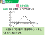 16.1  变量与函数 第1课时 变量与函数的概念及函数的表示方法（课件）2025-2026学年华师大八年级数学下册