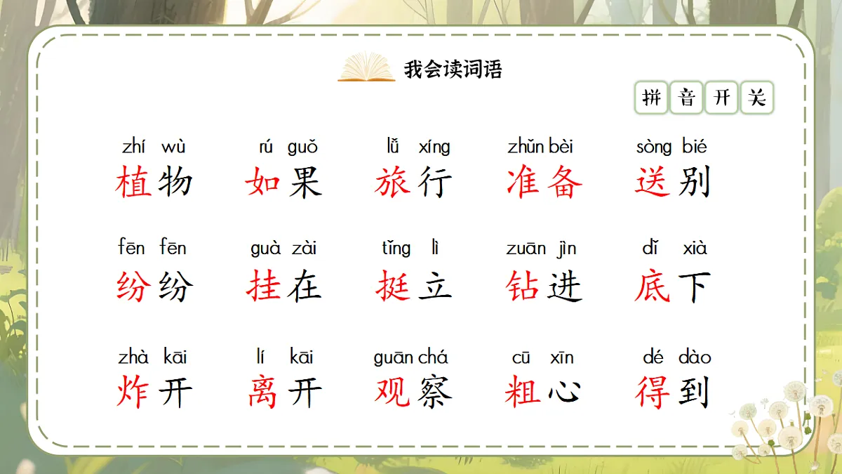 1.《植物妈妈有办法》ppt课件第8页