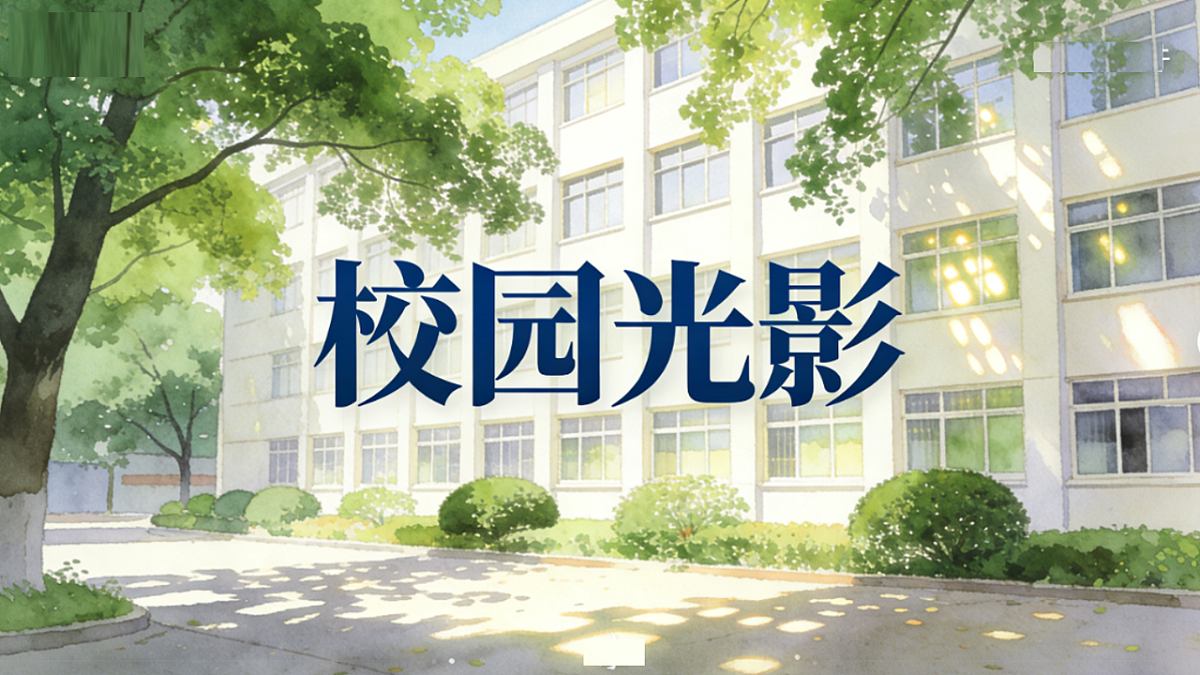人美版（2024）七年级下册美术第五单元第2课《校园光影》课件第1页