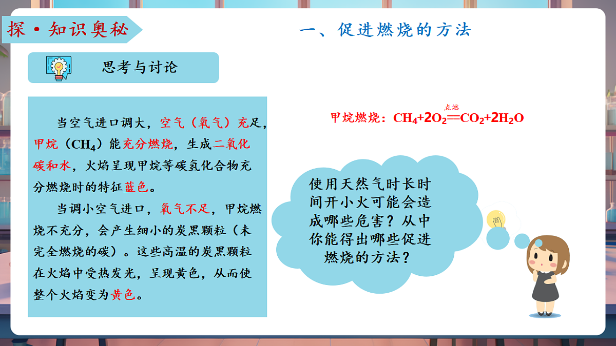 第一节 燃烧与灭火 第2课时（教学课件）第7页