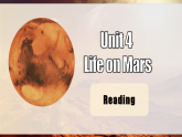 Unit 4 第2课时 Reading（同步课件）初中英语译林版九年级下册