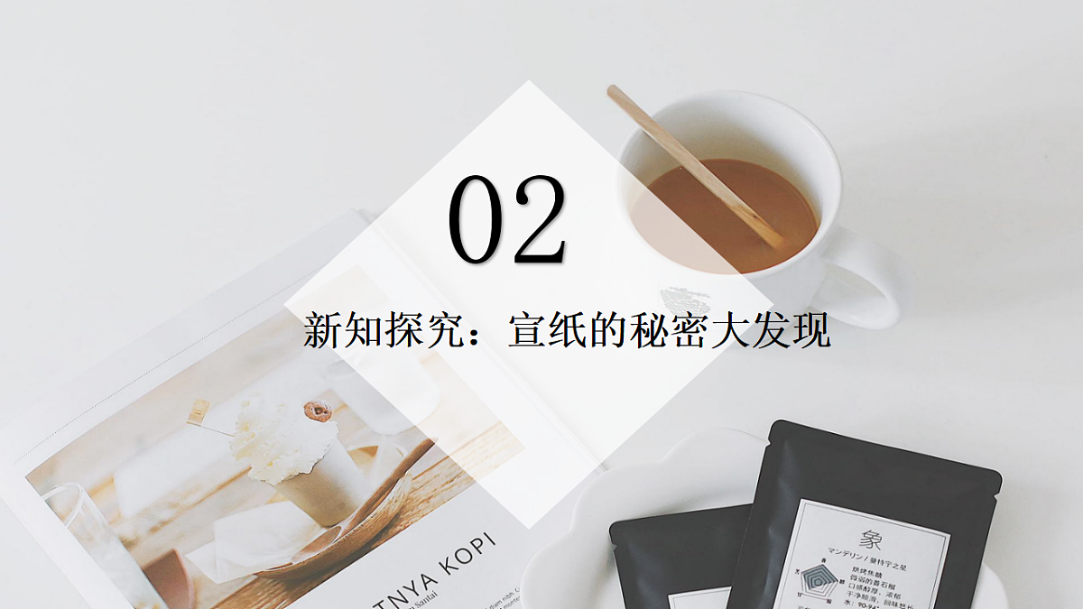岭南版（2024）一年级下册美术第18课《探索宣纸的秘密》课件第6页