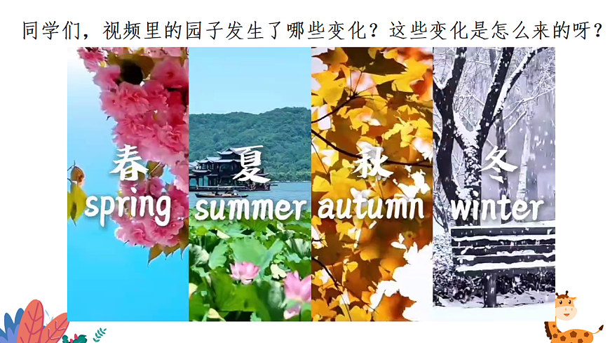 人美版（2024）一年级下册美术第三单元第3课《时间的故事》课件第3页