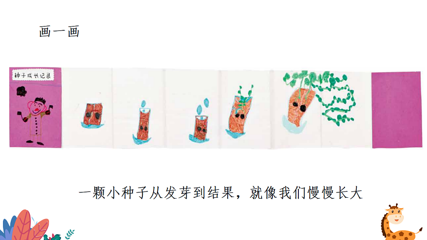 人美版（2024）一年级下册美术第三单元第3课《时间的故事》课件第8页