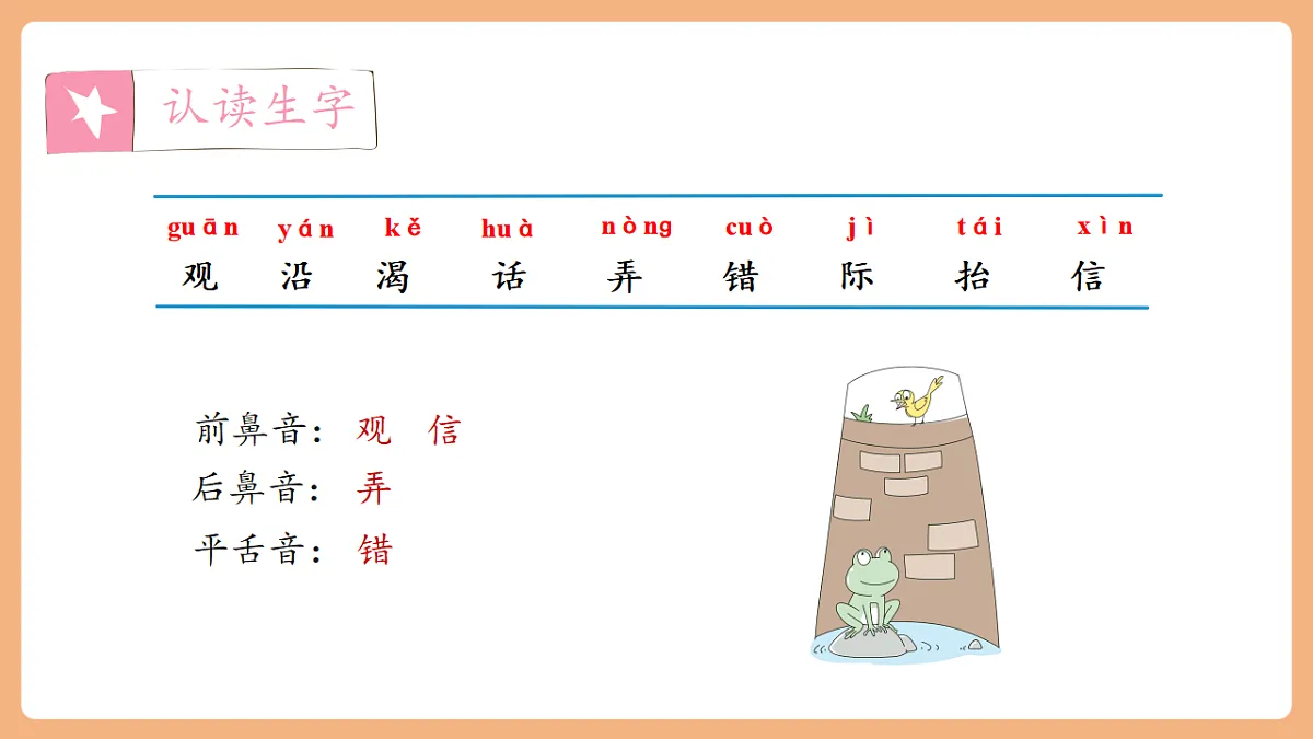 11 坐井观天（教学课件）第8页