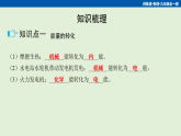 14.1 能量的转化与守恒  训练课件 (有答案)  2025-2026学年人教版物理九年级全一册
