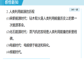 22.1 能源利用的现状和面临的挑战 课件-2025-2026学年人教版九年级物理全一册