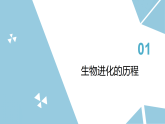 苏科版初中生物八年级下册8.21.2《多种多样的生物是长期进化的结果》课件+教案表格式