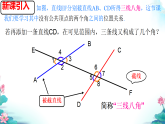 4.1.3 同位角、内错角、同旁内角 课件 2025--2026学年华东师大版七年级数学上册