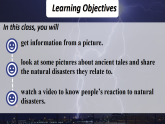 Unit 6 When disaster strikes Starting out 课件+视频 2025-2026学年外研版八年级英语上册