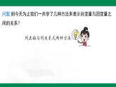 6.4 用图象表示变量之间的关系（第1课时）--【2024北师版】2024-2025学年七年级数学下册教学同步课件