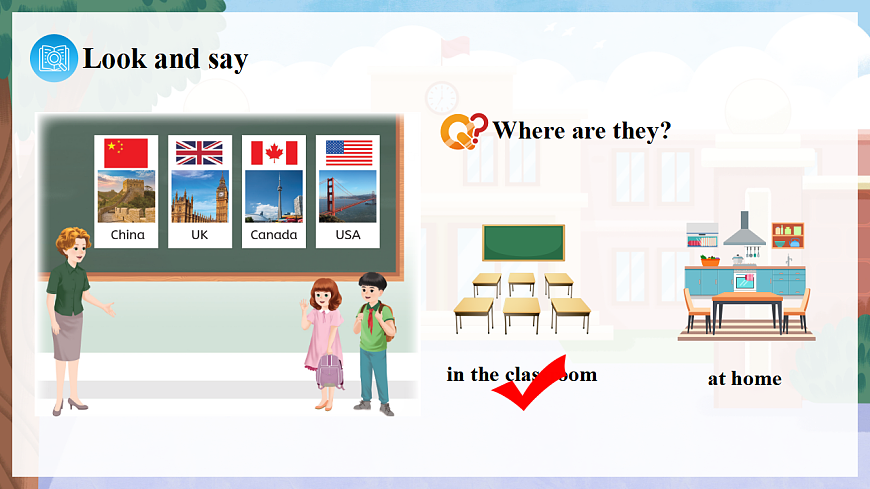 Unit 1 课时 2 Let’s learn & Listen and chant第7页