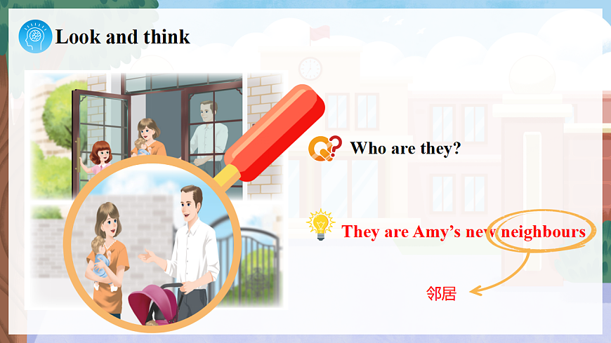 Unit 1 课时 4 Part B Let’s talk & Choose and say第7页