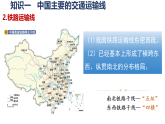 2026年中图版地理七年级下册 5.5  交通运输（课件）