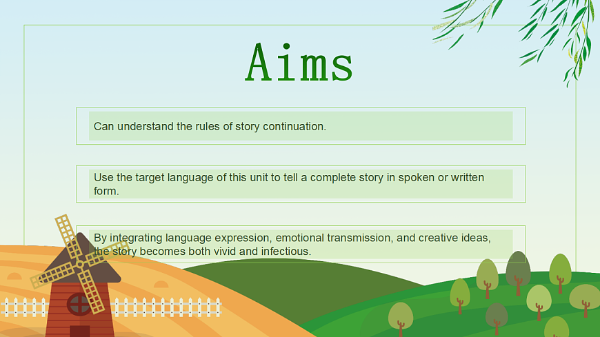 人教2024初中英语七年级下册Unit7A Day to Remember SectionBProject课件第2页