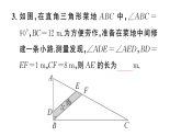 初中数学新沪科版八年级下册  18.2  专题9 勾股定理与方程思想   课后作业课件（点击显答案）（2026春）