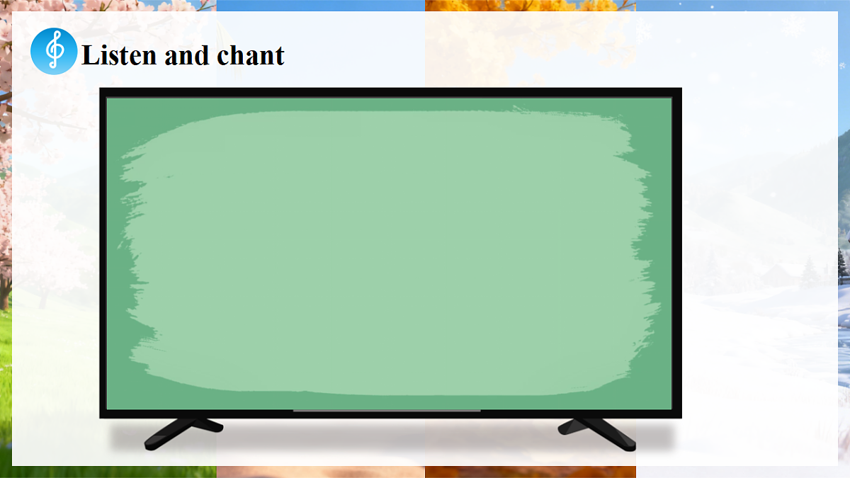 Unit 6 课时 6 Part B Read and write第5页