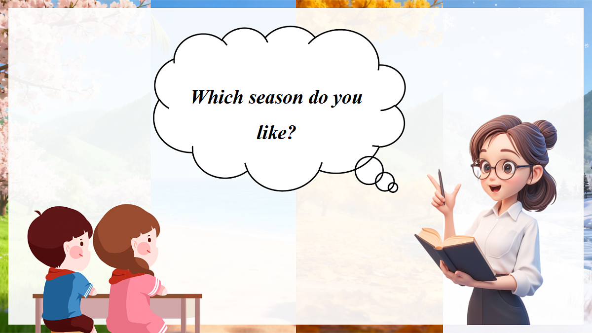 Unit 6 课时 6 Part B Read and write第6页