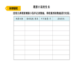 2026年湘教版三年级科学下册 3.12.小苗快长（课件）