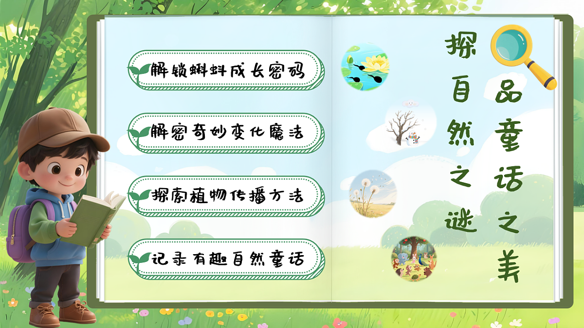 1.《小蝌蚪找妈妈》ppt课件第2页