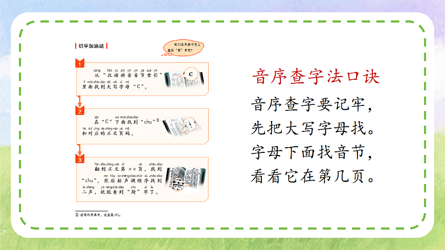 1.《语文园地二》ppt课件第6页