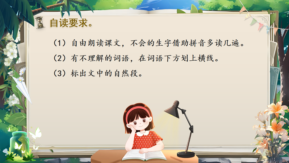 【教学课件】阅读18.《大象的耳朵》(第一课时)第6页