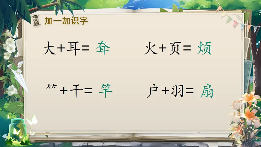 【教学课件】阅读18.《大象的耳朵》(第一课时)第8页