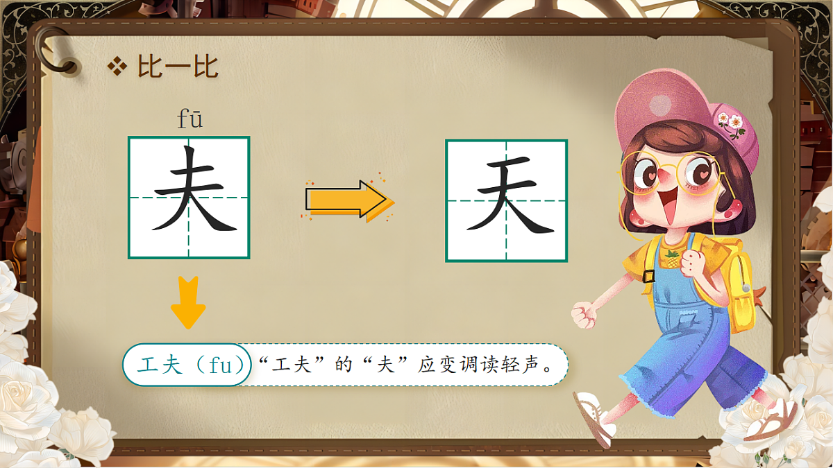 【教学课件】阅读19.《蜘蛛开店》(第一课时)第8页