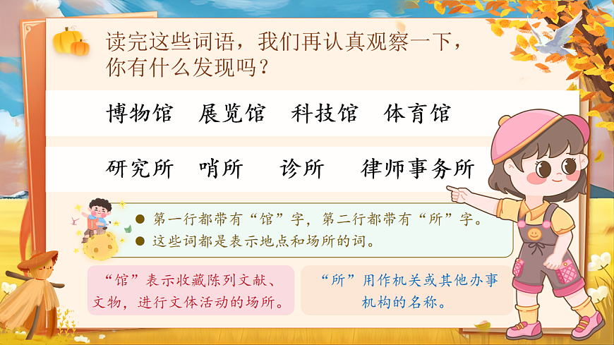 【教学课件】《语文园地六》第6页