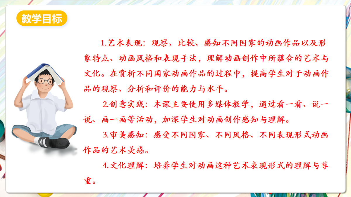 人美版美术五下第十一课 动漫——动起来的漫画 课件第2页