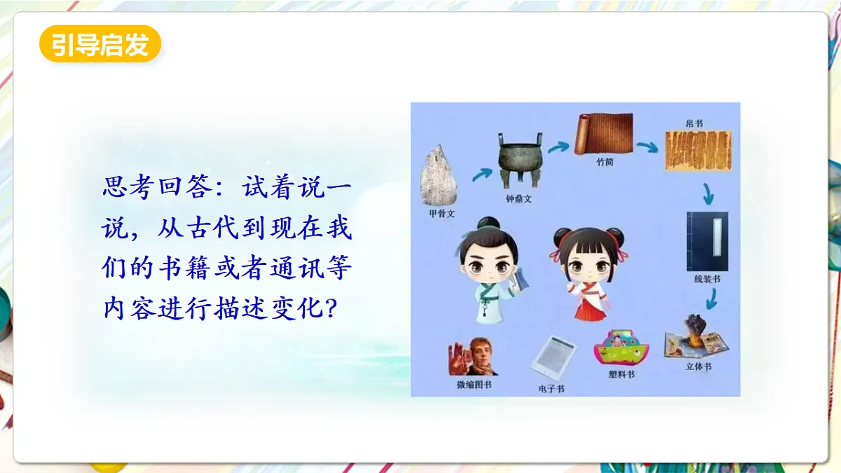 人美版美术五下第二十课 科学创造新生活 课件第5页