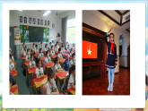学生读本小学低年级 第五讲《我们是共产主义接班人》第一课时《光荣的少先队》课件+教案+素材