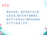 小学  语文  统编版（2024）  三年级上册语文园地七 课件