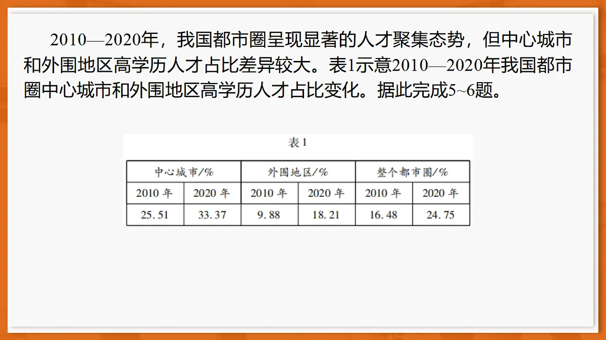 26届12月底广东高三·地理第8页
