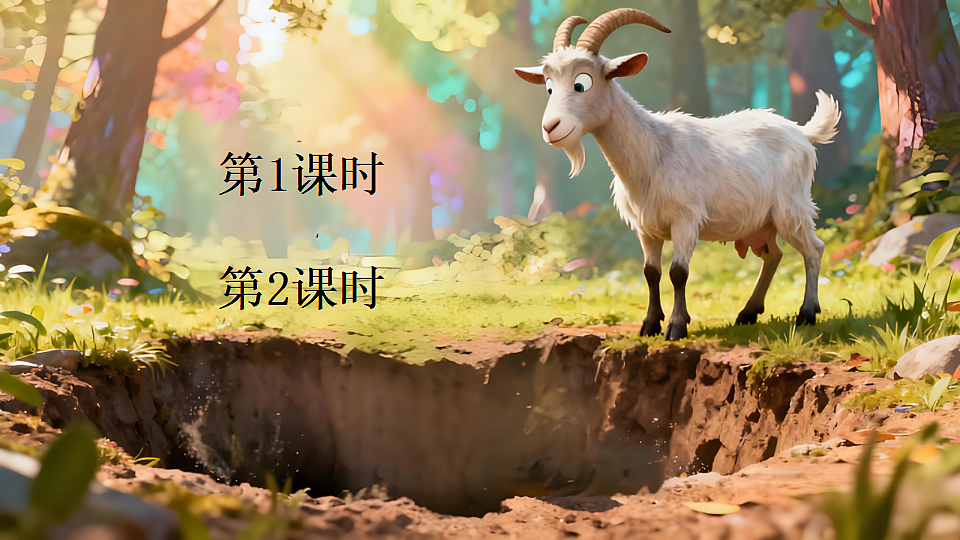 6 会摇尾巴的狼第1页